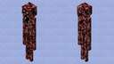 The Nether's Hunger - Creepypasta Enderman Entity Minecraft Mob Skin