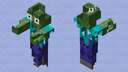 IDK 9 Minecraft Mob Skin