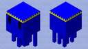 King skip flying guard Minecraft Mob Skin