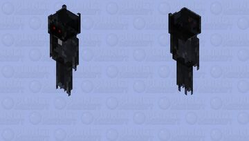 Terraria Wraith Minecraft Mob Skin