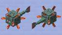 cool guardian Minecraft Mob Skin