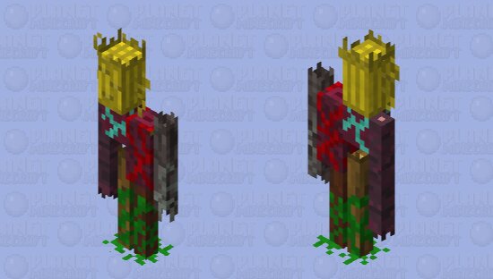 Different Woods Creaking