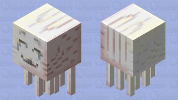 Happy Tears Minecraft Mob Skin