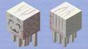 Happy Tears Minecraft Mob Skin