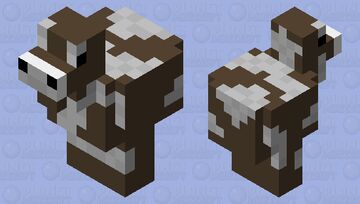 Cow Chicken! Minecraft Mob Skin