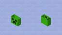 Creeper chiquito Minecraft Mob Skin
