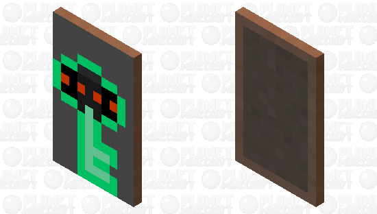 Revaulting Minecraft Skin