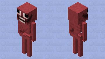 Mimic (Vita Carnis) Minecraft Mob Skin