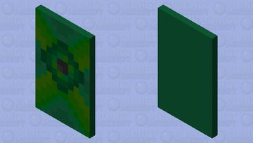 enderman Minecraft Mob Skin