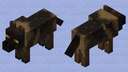 Sable German Shepard Minecraft Mob Skin