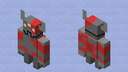 Monstro [E.S. Series: Dungeon's Reign] Minecraft Mob Skin