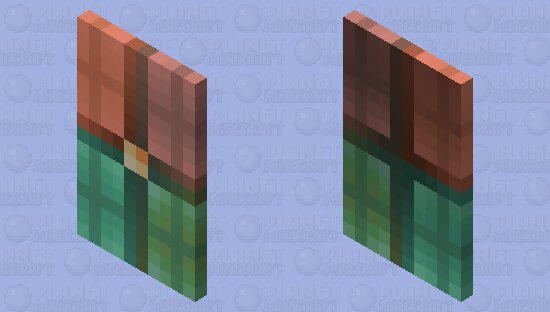 4 Stages Copper Cape (for Copper Age Jam)