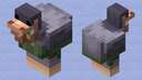 Cold nitwit in disguise Minecraft Mob Skin