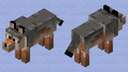 Gray Wolf|Critter's Crawlers Minecraft Mob Skin