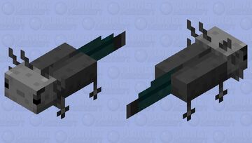 Vindixolotl Minecraft Mob Skin
