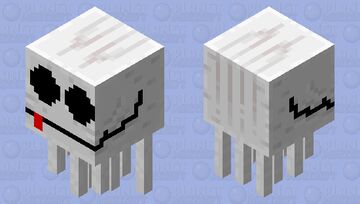 shast Minecraft Mob Skin