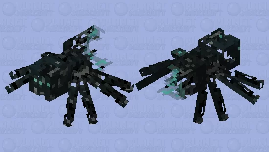 Sculk Spider
