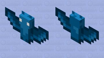 terraria cave bat Minecraft Mob Skin