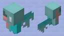 Vex Allay Hybrid Minecraft Mob Skin