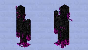 Enderckring Minecraft Mob Skin
