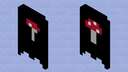 Mushroom Minecraft Mob Skin