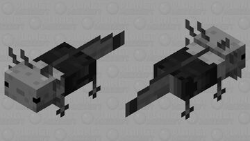 Evokxolotl Minecraft Mob Skin