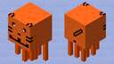 Cat Ghast Minecraft Mob Skin