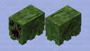 The Rotten Planter - Creepypasta Entity Minecraft Mob Skin