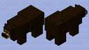 American Black Bear Minecraft Mob Skin