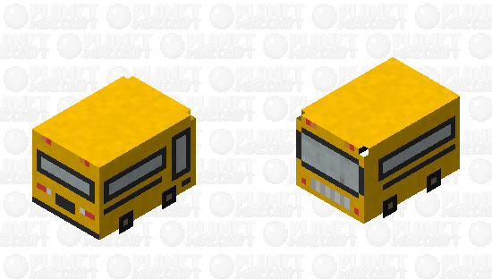 The Flying School Buzz Minecraft Skin