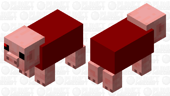 Piggy Minecraft Skin