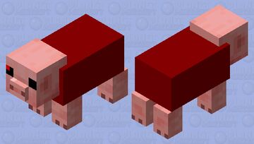 Piggy Minecraft Mob Skin