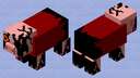 Piggy (Distorted) Minecraft Mob Skin