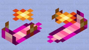 nigthcrawler terraria endermite Minecraft Mob Skin