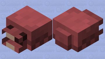 Trimming (Vita Carnis) Minecraft Mob Skin