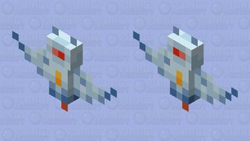 Bat -> Sea Angel Minecraft Mob Skin