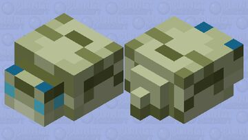 Loot Bug Minecraft Mob Skin