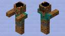 The Last of All - Clacker Minecraft Mob Skin