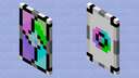Yokai Door Minecraft Mob Skin