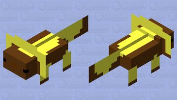 Husk Minecraft Mob Skin