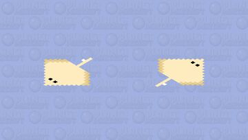 Stingray Minecraft Mob Skin
