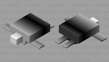 shaded turtle Minecraft Mob Skin