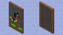 Saddle Up Minecraft Mob Skin
