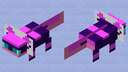 EVELYN STUDIOS FUN CLUB Minecraft Mob Skin
