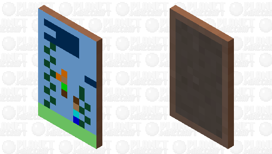 Free Diver Minecraft Skin