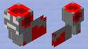 sad allay Minecraft Mob Skin