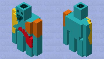 doey Minecraft Mob Skin