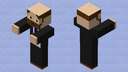 Midlife Crisis Minecraft Mob Skin