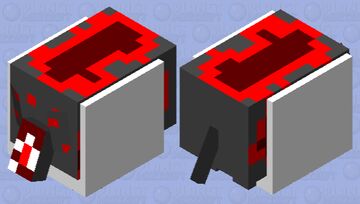 maDILLO Minecraft Mob Skin