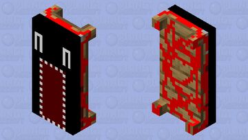 possessed bed Minecraft Mob Skin